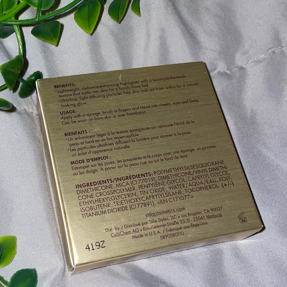 ☁️ Stila Heavens Hue Highlighter ☁️ - Picture 7 of 8